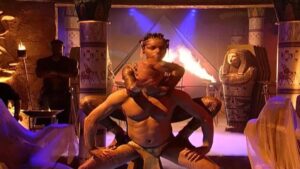 Смотреть на Лордфильм 2.0 Сериал Клон 2001